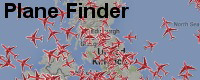 Birmingham Airport Tracker
