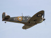 Spitfire Mk.Ia at Legends 2013 - pic by Webmaster