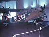  Spitfire RR263 a LF.XVIe at the Musee de l'Air et de l'Espace. It wears false markings as TB597 - Picture by Dean Alexander