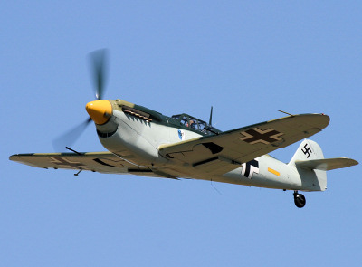 Me-109 Buchon