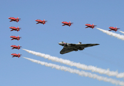Which are the best UK airshows? - Airshows near me ...