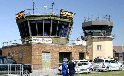 Air Show & Airport Scanner Frequencies 2019