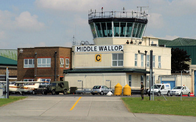Middle Wallop.