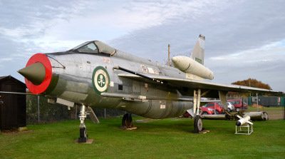 City of Norwich Aviation Museum - John Bilcliffe.