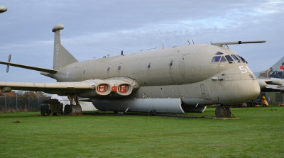 City of Norwich Aviation Museum.