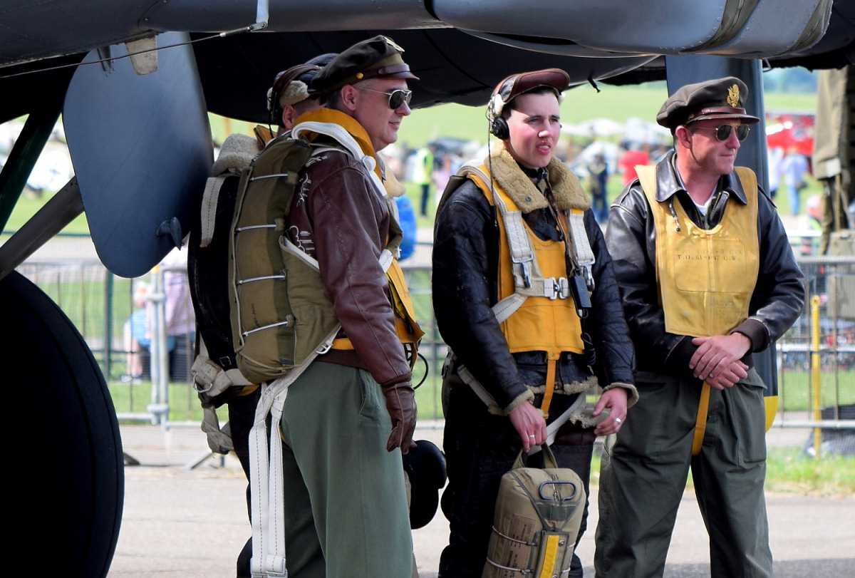 Duxford Air Festival 17 Review Military Airshows