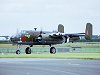  North american B25 Mitchell from the Fighter collection at Waddington 2000