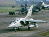  Tornado F3 from 11 sqn outward bound for the war in the Gulf - RAF Leeming.
