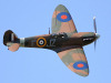 Spitfire MK.Ia at Duxford Spring Airshow 2010 - pic by Webmaster