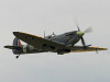Spitfire Mk.IXc (MH434) at Duxford Flying legends 2011 - pic by Webmaster