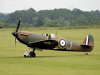 Spitfire Mk.I (P9374)  - pic by Webmaster - Flying Legends 2012