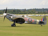 3x Spitfire Mk.VIII (MV154)  - pic by Webmaster - Flying Legends 2012