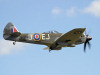 Spitfire Mk.XIV (MV293)  - pic by Webmaster - Flying Legends 2012
