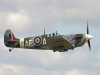 Spitfire Mk.V (EP120)  - pic by Webmaster - Flying Legends 2012
