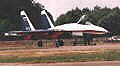 Flanker (Bruntingthorpe, Leics 16.7.95) webmaster