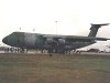 C-5 Galaxy - Alconbury 22.8.93  webmaster