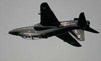Hawk T1 (100Sqn) - Abingdon Fayre 2005