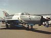 Romanian MiG-21 at RAF Cottesmore (RIAT 2001)