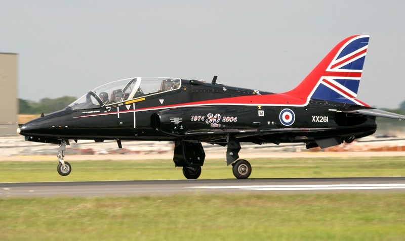 RIAT 2004 at RAF Fairford - Military Airshows