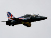 RAF Hawk T1A - photo by Webmaster