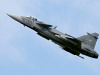 Hungarian JAS39C Gripen - photo by Webmaster
