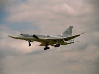 Tu-22M Backfire (Cottesmore, Rutland.) copyright