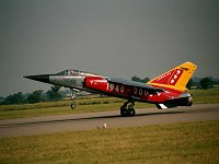Mirage F1 (Cottesmore, Rutland.) copyright