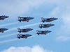 Patrouille de France - pic by Dean Alexander