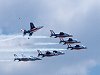 Patrouille de France - pic by Dean Alexander