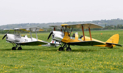 Abingdon Air & Country Show.