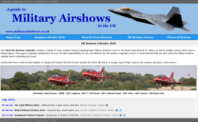 UK Airshows 2026