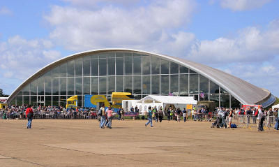 Aviation Museums.