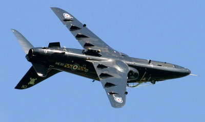RAF Hawk T1.