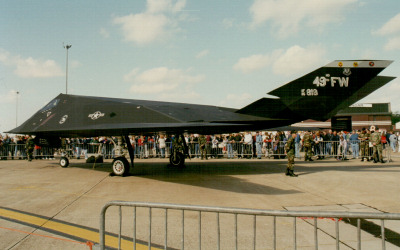 Mildenhall Air Fete.