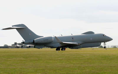 RAF Sentinel R1.