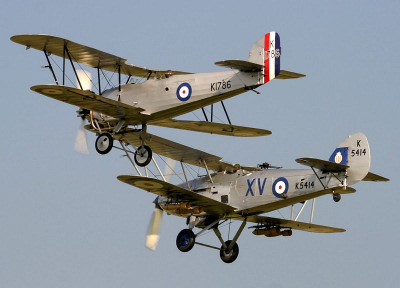Shuttleworth Carnival Air Show 2023.