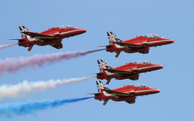 Southport Air Show 2021 cancelled.