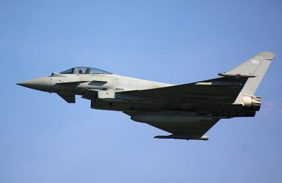 RAF Typhoon.