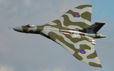 RAF Waddington Airshow.