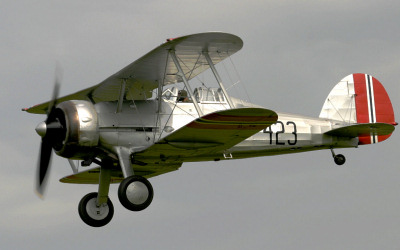 The Yorkshire Air Show.