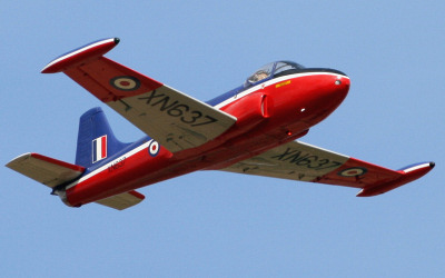 The Yorkshire Air Show.